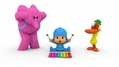Pocoyo (T4): El juego del silencio