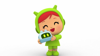 Pocoyo (T4): Roberto ultraprotector