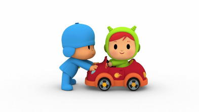 Pocoyo (T4): El coche de Pocoyo
