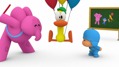 Pocoyo (T4): El rescate