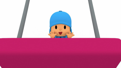 Pocoyo (T4): El picnic de Elly