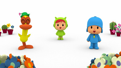 Pocoyo (T4): Nina descubre el mundo