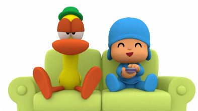 Pocoyo (T4): El mando