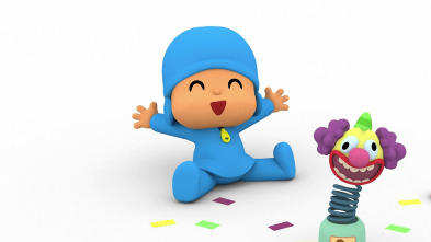 Pocoyo (T4): Día de bromas