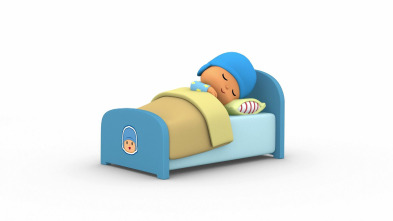 Pocoyo (T4): No quiero dormir