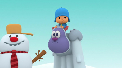 Pocoyo (T4): Juegos de invierno