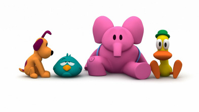 Pocoyo (T2): Tori Dori