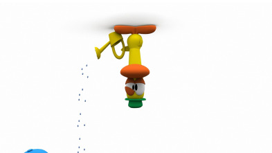 Pocoyo (T2): Boca Abajo