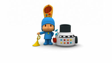 Pocoyo (T2): La Mezcladora Loca
