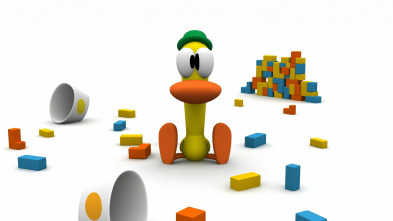 Pocoyo (T2): El Invitado Revoltoso