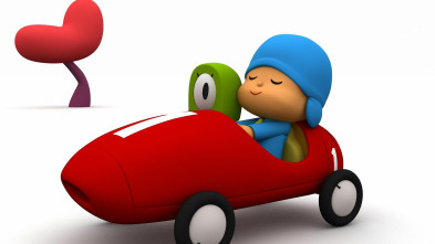Pocoyo (T2): El marciano