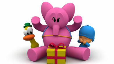 Pocoyo (T2): El Regalo
