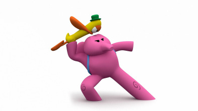 Pocoyo (T2): Fuera de control