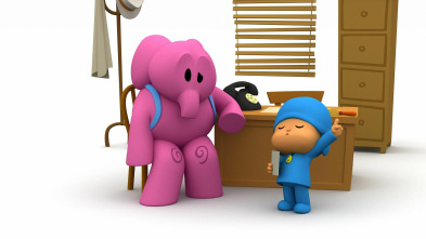 Pocoyo (T2): Detective Pocoyo