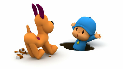 Pocoyo (T2): ¡Qué Susto!