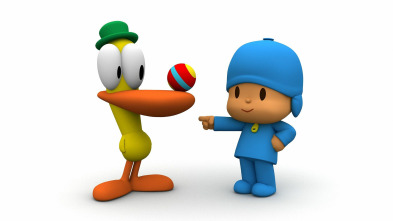 Pocoyo (T2): El Aguafiestas