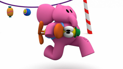 Pocoyo (T2): Pato es Mío