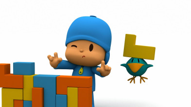 Pocoyo (T2): ¡Qué Pesado!