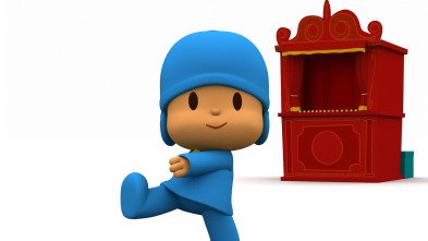 Pocoyo (T2): El Teatro de Marionetas
