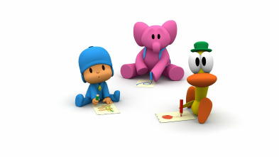 Pocoyo (T2): El Huevo