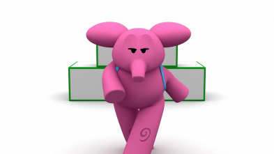 Pocoyo (T2): La Pista de Baile