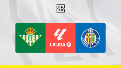 Imagen de Jornada 3: Betis - Getafe - 2