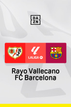 Imagen de Jornada 3: Rayo - Barcelona - 1