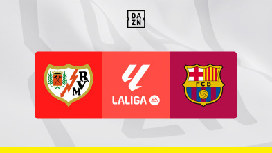Imagen de Jornada 3: Rayo - Barcelona - 2