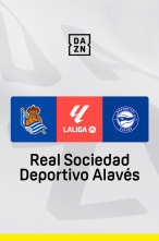 Imagen de Jornada 3: Real Sociedad - Alavés - 1