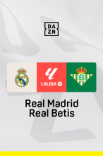 Imagen de Jornada 4: Real Madrid - Betis - 1