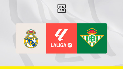 Imagen de Jornada 4: Real Madrid - Betis - 2