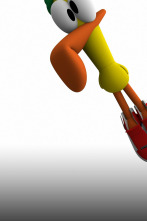 Pocoyo (T2): Zapatillas con Truco