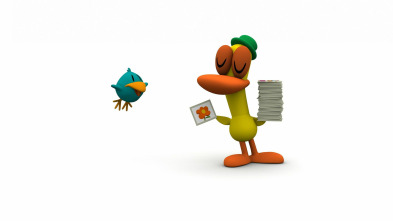 Pocoyo (T2): Pato Fotógrafo