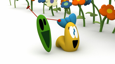 Pocoyo (T2): El Marciano Malhumorado