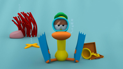 Pocoyo (T2): Bajo el Mar