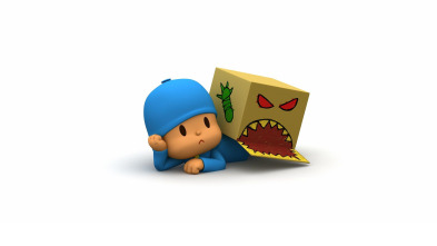 Pocoyo (T2): El Misterio del Monstruo