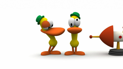 Pocoyo (T2): Doble Juego