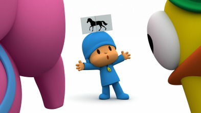 Pocoyo (T2): Un caballo para Pocoyo