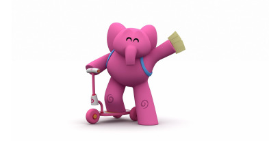 Pocoyo (T2): Las galletas de Elly
