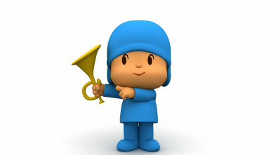 Pocoyo (T1): ¡Música maestro!