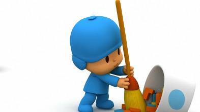 Pocoyo (T1): Juego limpio