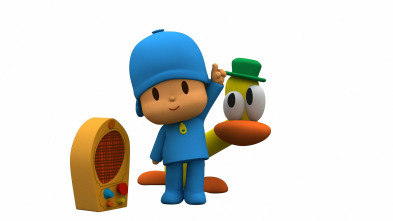 Pocoyo (T1): El baile de Pocoyó
