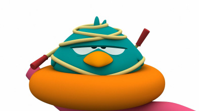 Pocoyo (T1): ¡Adelante, pocoyo!