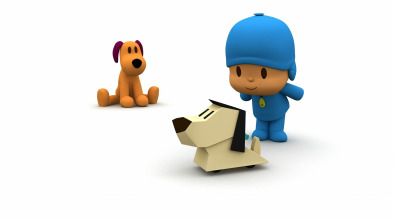 Pocoyo (T1): Un cachorro cariñoso