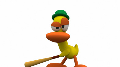 Pocoyo (T1): ¡A batear!