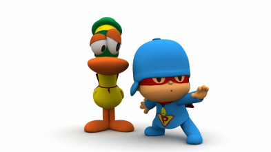 Pocoyo (T1): Super Pocoyo