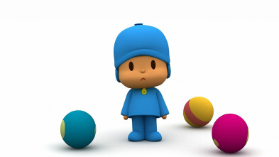 Pocoyo (T1): El maestro de los malabares