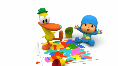 Pocoyo (T1): Pato maniático