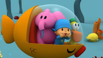 Pocoyo (T1): El cumpleaños de Ballena