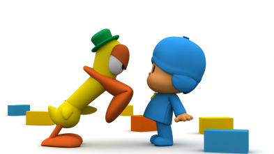 Pocoyo (T1): Algo entre amigos